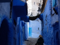 La médina de Chefchaouen