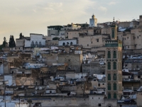 La médina de Fes