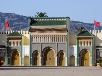 Palais royal de Fes