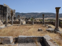 Volubilis, ancienne cité romaine