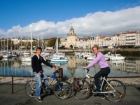 Installation à La Rochelle