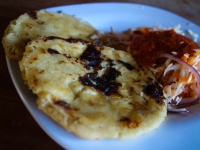 FR : Pupusas / EN : Pupusas