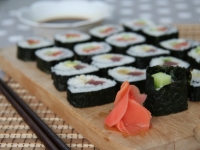 Maki Sushis !