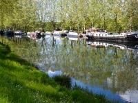 Le canal de la Garonne !