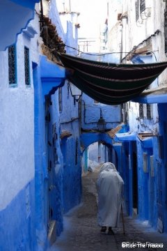 La médina de Chefchaouen