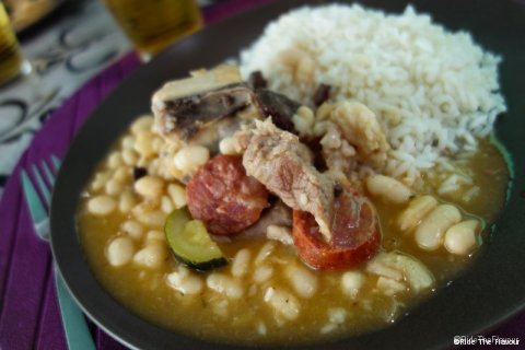 FR : Feijoada / EN : Feijoada