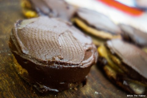 FR : Alfajores / EN : Alfajores